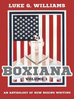 cover image of Boxiana Volume 1